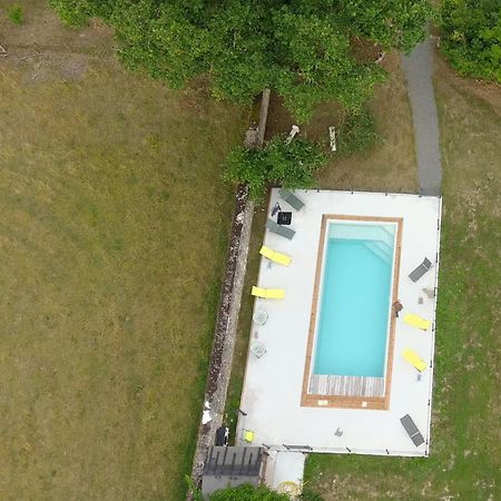 Villa Saint Pierre La Trimouille ภายนอก รูปภาพ
