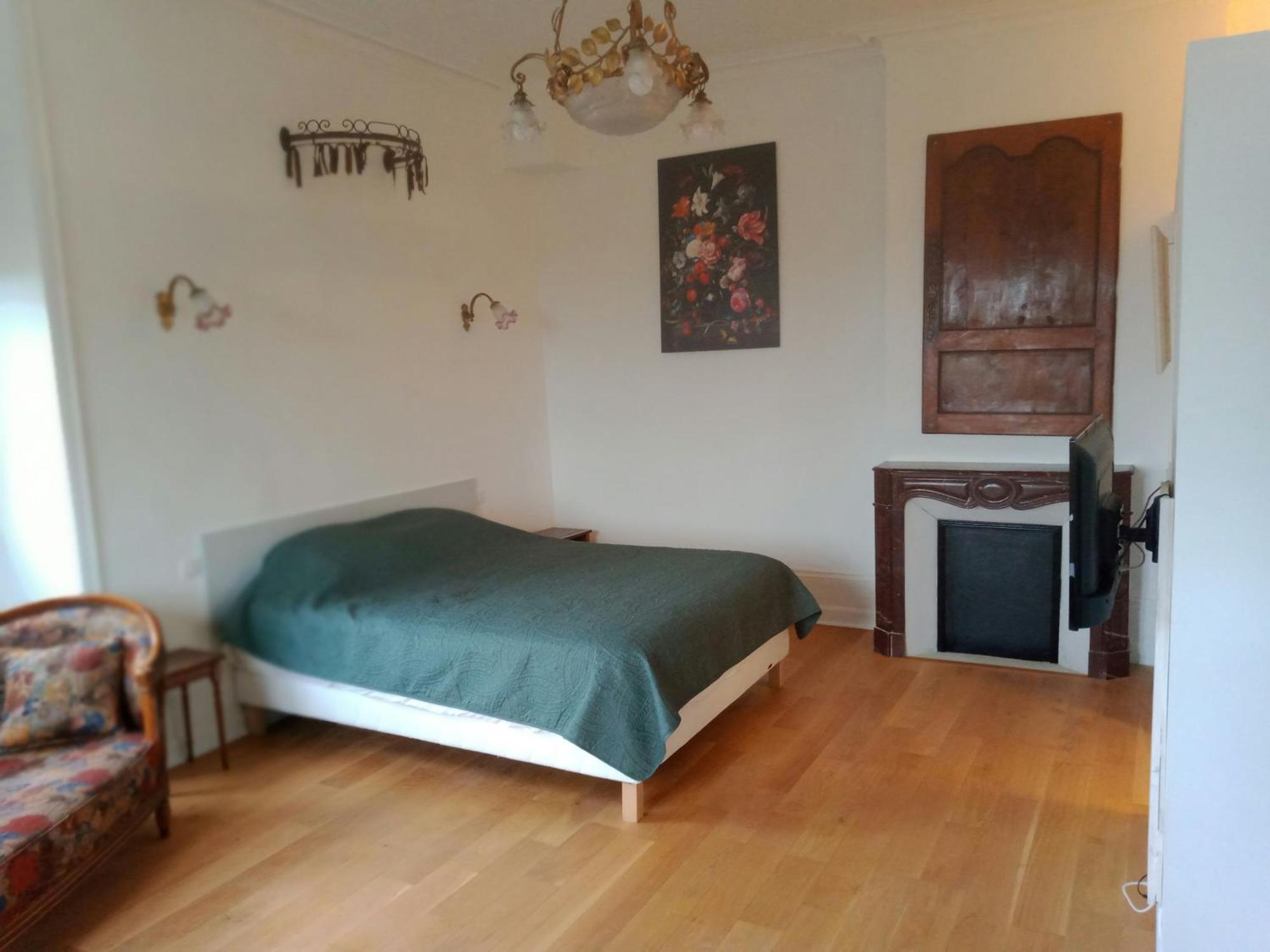Villa Saint Pierre La Trimouille ภายนอก รูปภาพ