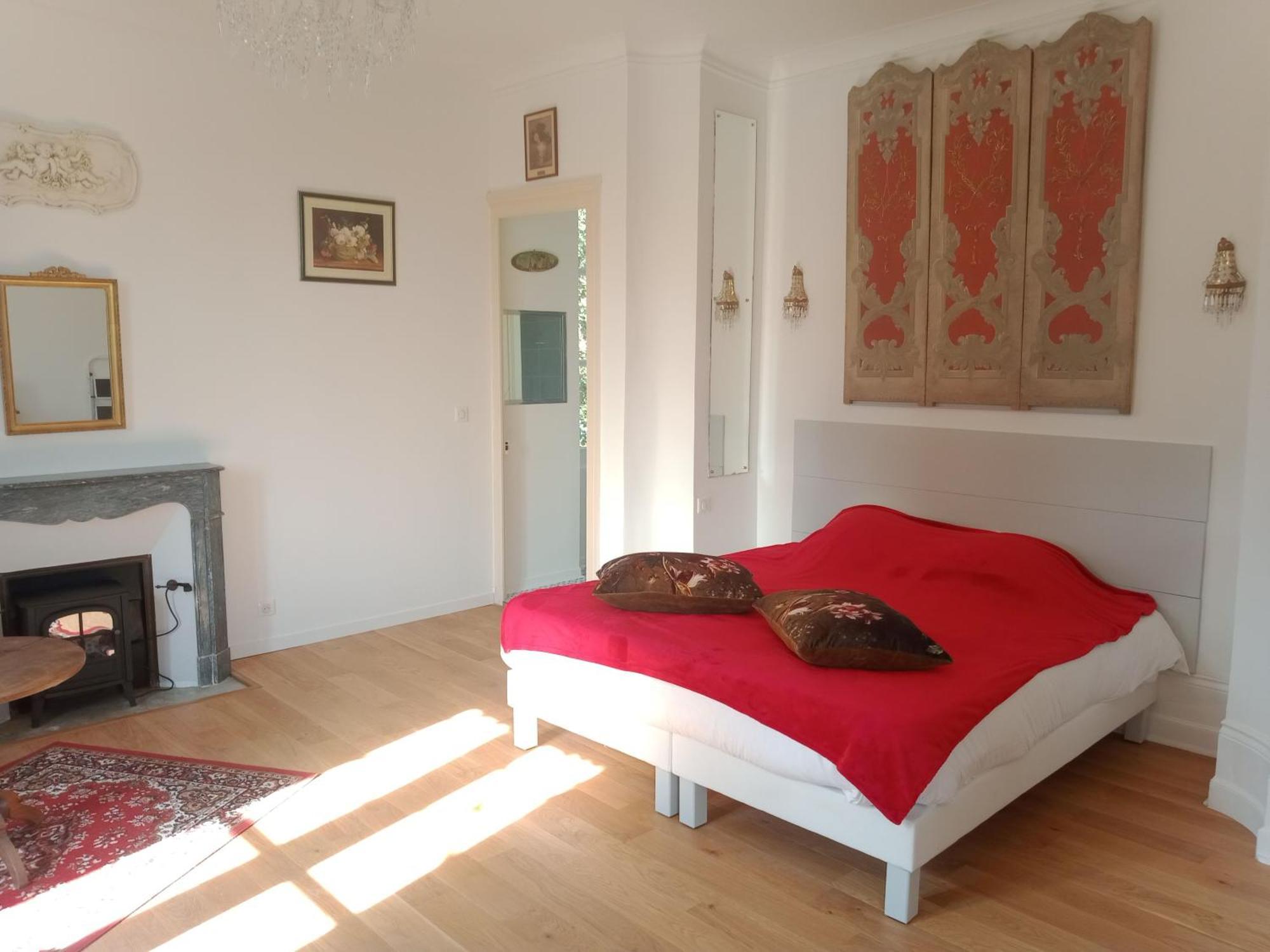 Villa Saint Pierre La Trimouille ภายนอก รูปภาพ