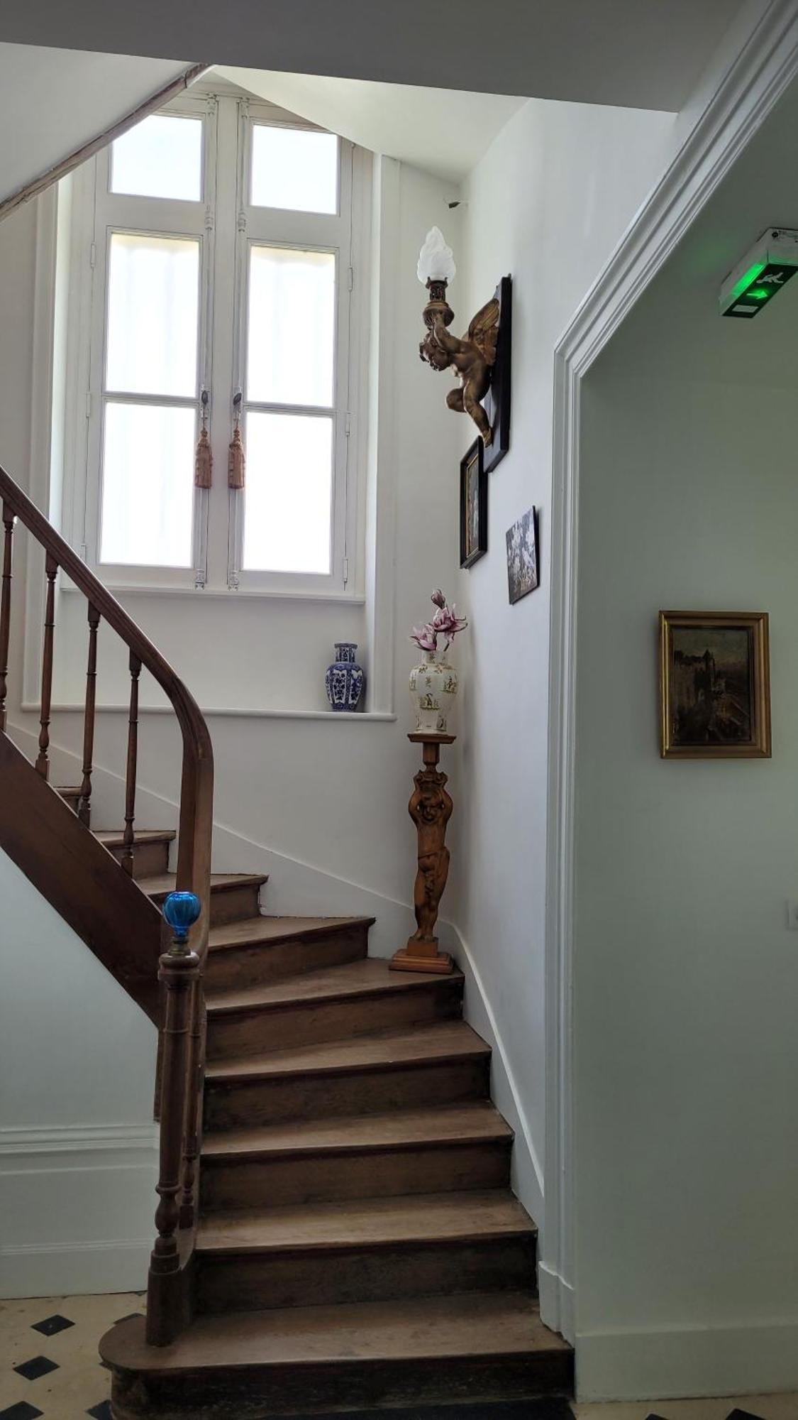 Villa Saint Pierre La Trimouille ภายนอก รูปภาพ