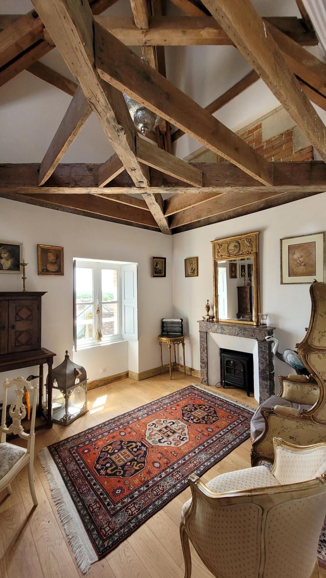 Villa Saint Pierre La Trimouille ภายนอก รูปภาพ
