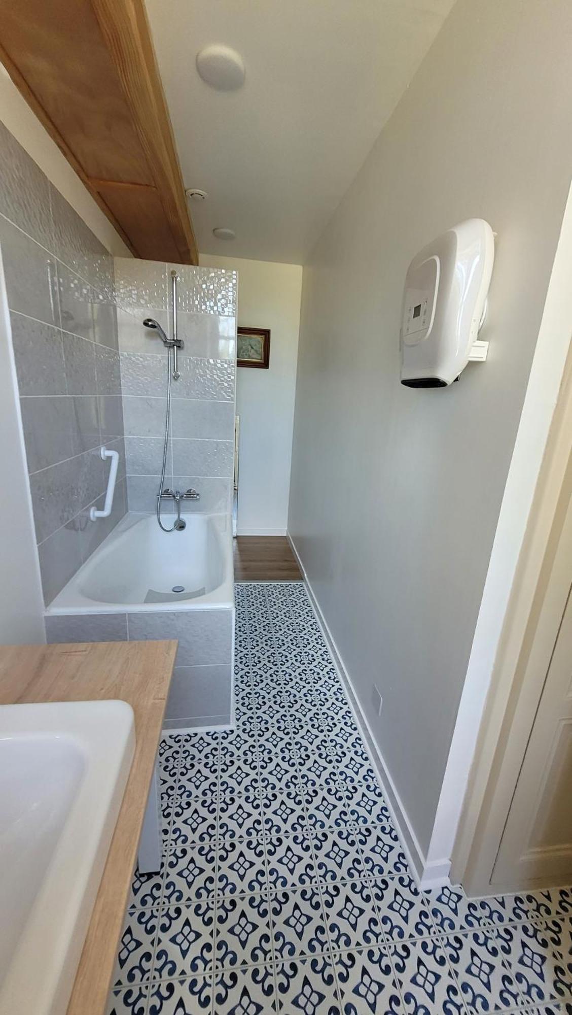 Villa Saint Pierre La Trimouille ภายนอก รูปภาพ
